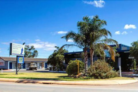 Kalgoorlie Overland Motel - Accommodation Port Hedland 0