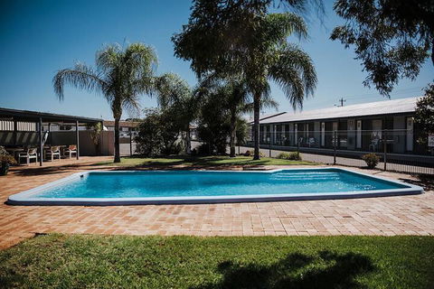 Kalgoorlie Overland Motel - Accommodation Port Hedland 2