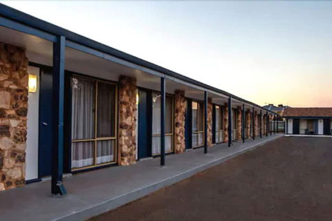 Kalgoorlie Overland Motel - Accommodation Port Hedland 1