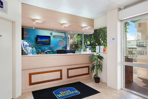 Cairns City Sheridan - Accommodation Port Hedland 1