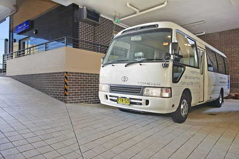 Comfort Inn & Suites Burwood - Accommodation Port Hedland 1