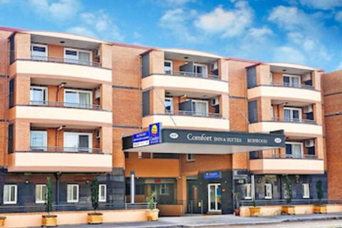 Comfort Inn & Suites Burwood - Accommodation Port Hedland 0