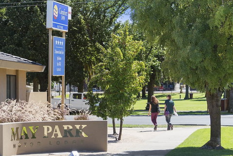 Comfort Inn May Park - Accommodation Port Hedland 5