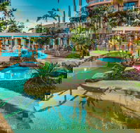 Crowne Plaza Surfers Paradise an IHG Hotel - Accommodation Port Hedland