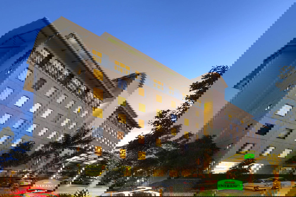 Accommodation Port Hedland