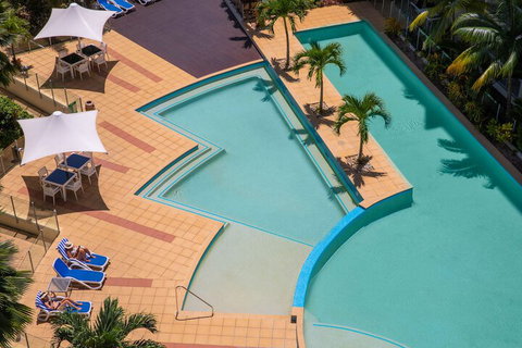 Mantra Trilogy - Accommodation Port Hedland 2