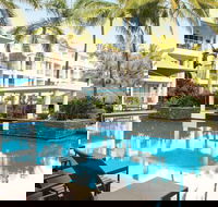 Peppers Beach Club and Spa - Palm Cove - Accommodation Port Hedland
