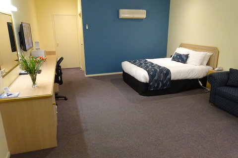 Victoria Lodge Motor Inn & Apartments - Accommodation Port Hedland 7