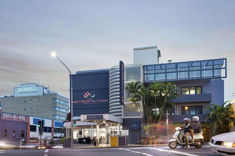 The Metropolitan Springhill - Accommodation Port Hedland 1