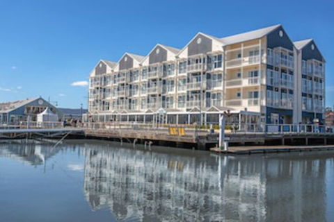 Peppers Seaport Hotel - Accommodation Port Hedland 0