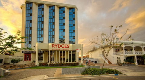 Rydges Southbank Townsville - Accommodation Port Hedland 0