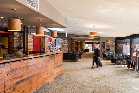 Old Woolstore Apartment Hotel - Accommodation Port Hedland 2