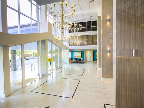 Pacific Hotel Cairns - Accommodation Port Hedland 1