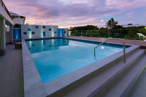 Pacific Hotel Cairns - Accommodation Port Hedland 3