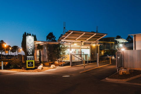 Majestic Oasis Apartments - Accommodation Port Hedland 0