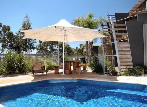 Majestic Oasis Apartments - Accommodation Port Hedland 2