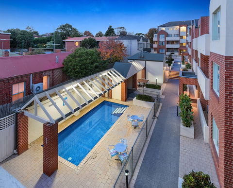 Aligned Corporate Residences Kew - Accommodation Port Hedland 4