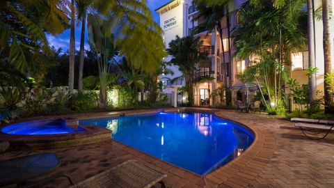 Tropic Towers Apartments - Accommodation Port Hedland 1