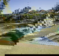 Paradise Island Resort - Accommodation Port Hedland