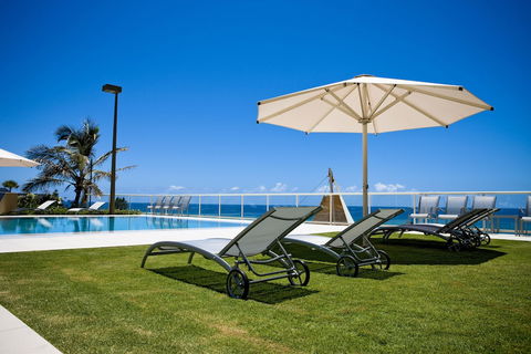 Paradise Centre Apartments - Accommodation Port Hedland 6