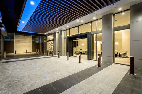 Paradise Centre Apartments - Accommodation Port Hedland 1