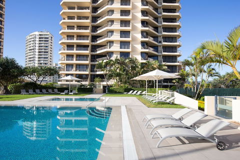 Paradise Centre Apartments - Accommodation Port Hedland 3