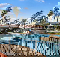 Quality Resort Siesta - Accommodation Port Hedland