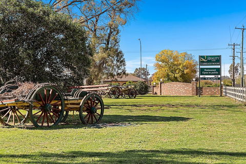 Quality Inn Carriage House - Accommodation Port Hedland 1