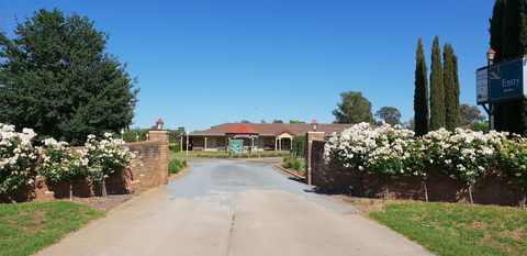 Quality Inn Carriage House - Accommodation Port Hedland 6