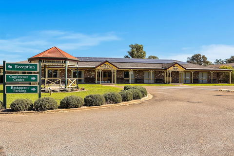 Quality Inn Carriage House - Accommodation Port Hedland 2