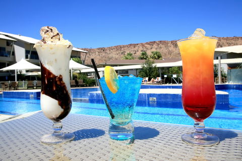 Crowne Plaza Alice Springs Lasseters, An IHG Hotel - Accommodation Port Hedland 5