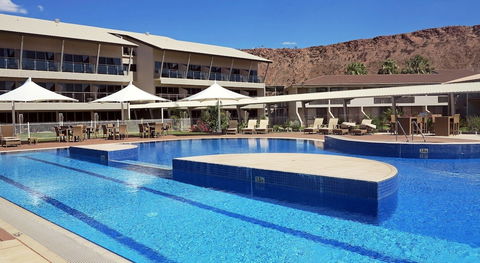Crowne Plaza Alice Springs Lasseters, An IHG Hotel - Accommodation Port Hedland 2