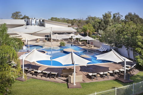 Crowne Plaza Alice Springs Lasseters, An IHG Hotel - Accommodation Port Hedland 4
