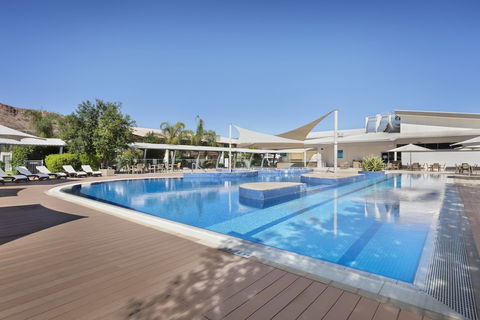Crowne Plaza Alice Springs Lasseters, An IHG Hotel - Accommodation Port Hedland 3