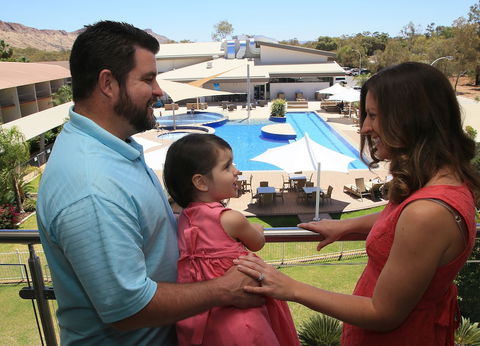 Crowne Plaza Alice Springs Lasseters, An IHG Hotel - Accommodation Port Hedland 6