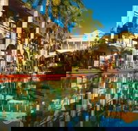 Palm Royale Cairns - Accommodation Port Hedland