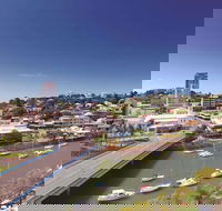 Oaks Townsville Gateway Suites - Accommodation Port Hedland