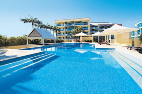 Oaks The Entrance Waterfront Suites - Accommodation Port Hedland 0