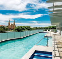 Oaks Ipswich Aspire Suites - Accommodation Port Hedland