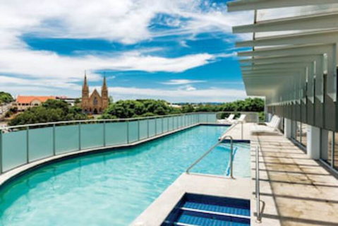Oaks Ipswich Aspire Suites - Accommodation Port Hedland 0