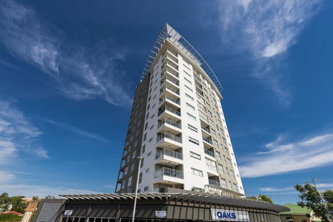 Oaks Ipswich Aspire Suites - Accommodation Port Hedland 7
