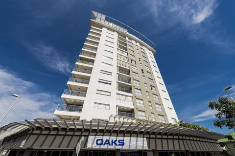 Oaks Ipswich Aspire Suites - Accommodation Port Hedland 2