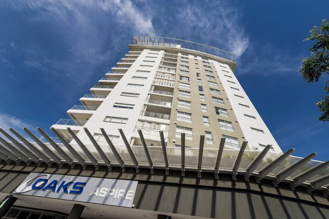 Oaks Ipswich Aspire Suites - Accommodation Port Hedland 5