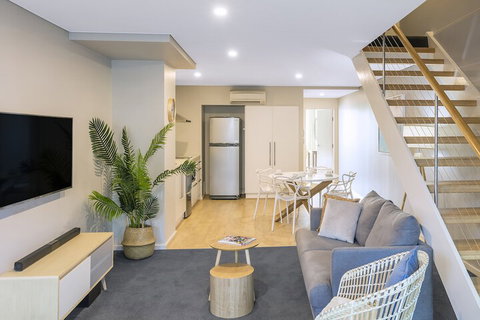Oaks Nelson Bay Lure Suites - Accommodation Port Hedland 6