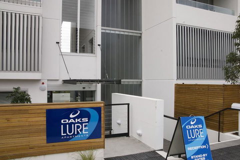 Oaks Nelson Bay Lure Suites - Accommodation Port Hedland 1