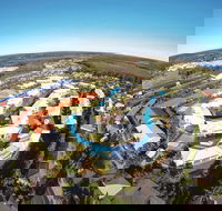Oaks Port Stephens Pacific Blue Resort - Accommodation Port Hedland