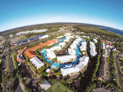 Oaks Port Stephens Pacific Blue Resort - Accommodation Port Hedland 0