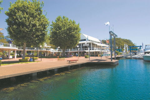 Oaks Port Stephens Pacific Blue Resort - Accommodation Port Hedland 2