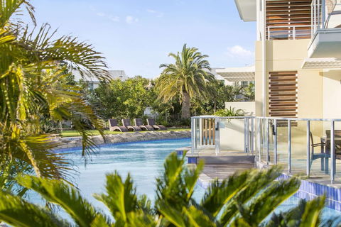 Oaks Port Stephens Pacific Blue Resort - Accommodation Port Hedland 1