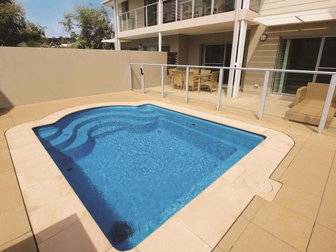 Oaks Port Stephens Pacific Blue Resort - Accommodation Port Hedland 4